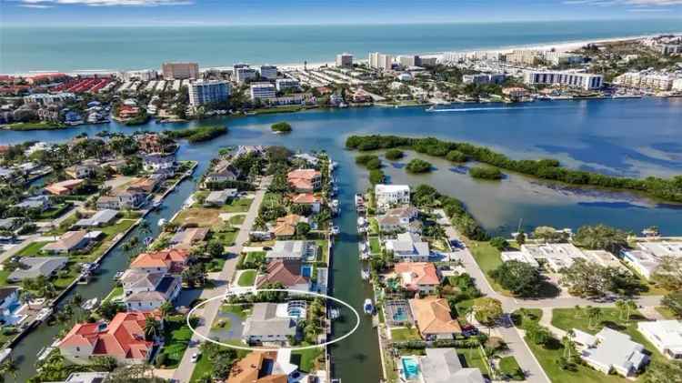 Land For Sale in 1649, Stanford Lane, Siesta Key, Florida