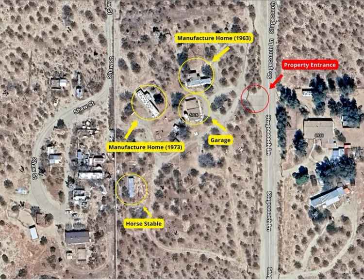 Single-family house For Sale in Mojave, California