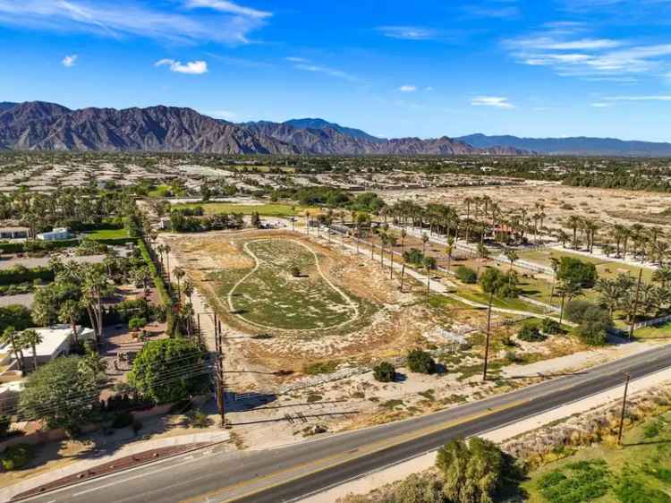 Land For Sale in 54721, Monroe Street, La Quinta, California