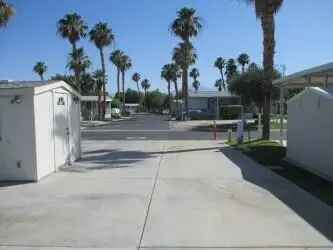 Land For Sale in Indio, California