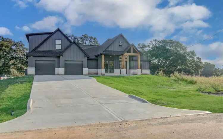 Single-family house For Sale in Texas