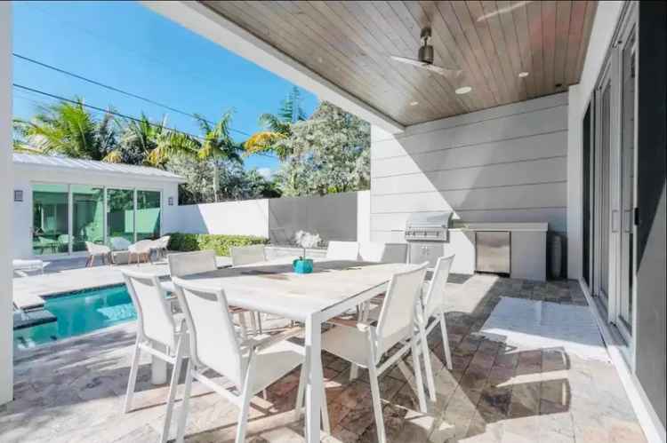 Single-family house For Sale in Delray Beach, Florida