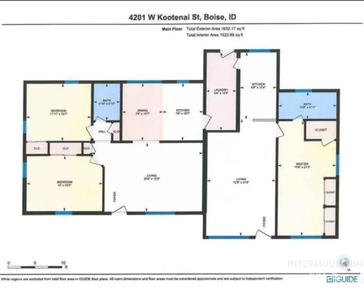 Multi-family house For Sale in Boise, Idaho