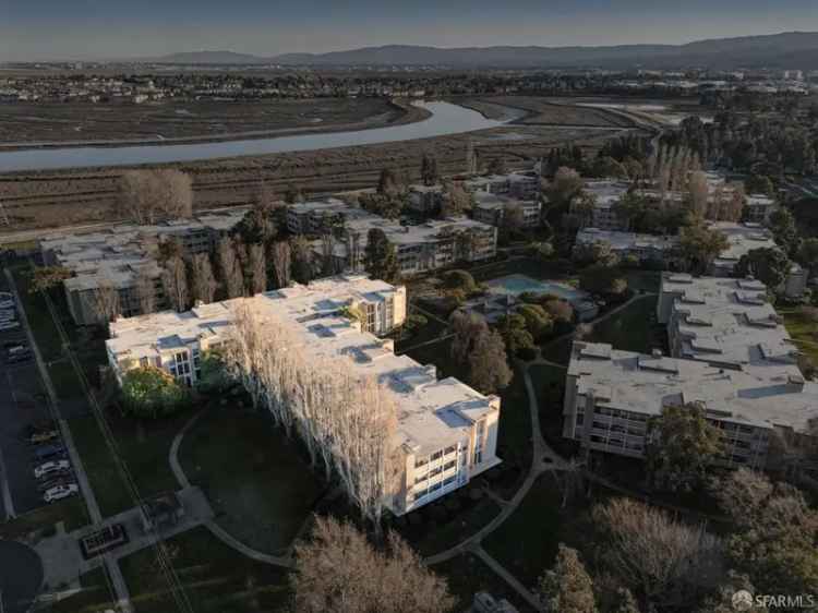 Condo For Sale in 1170, Foster City Boulevard, Foster City, California