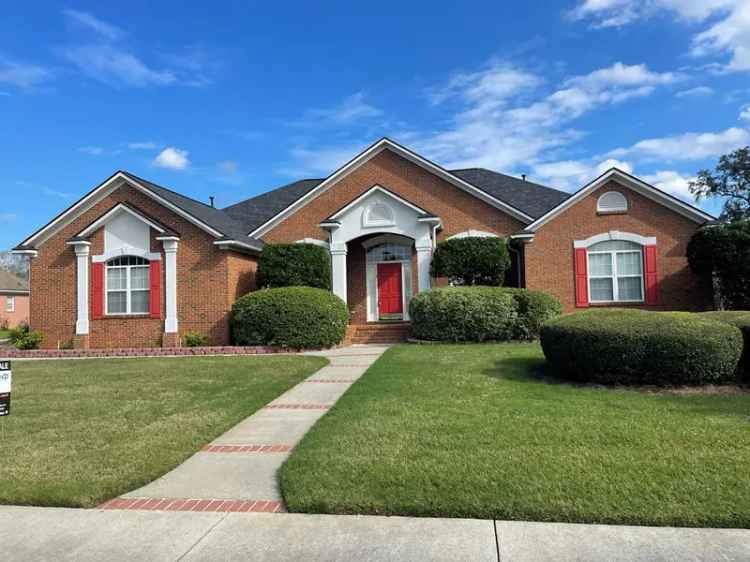 Single-family house For Sale in 3625, Arbor Run Drive, Valdosta, Georgia