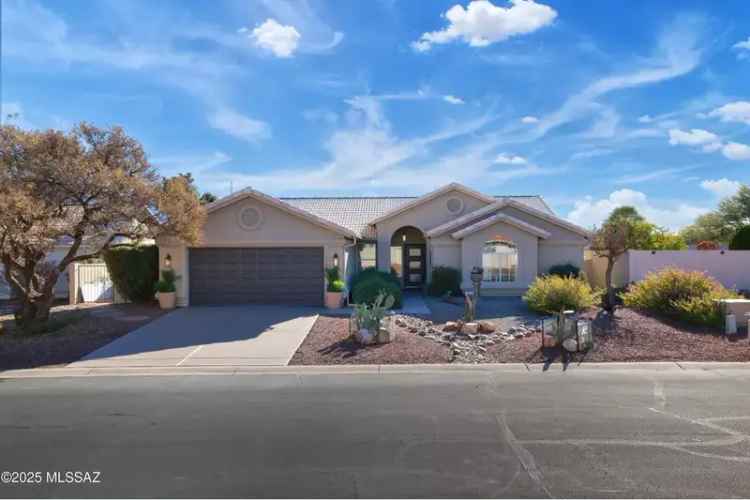 Single-family house For Sale in 63671, East Cat Claw Lane, Saddlebrooke, Arizona