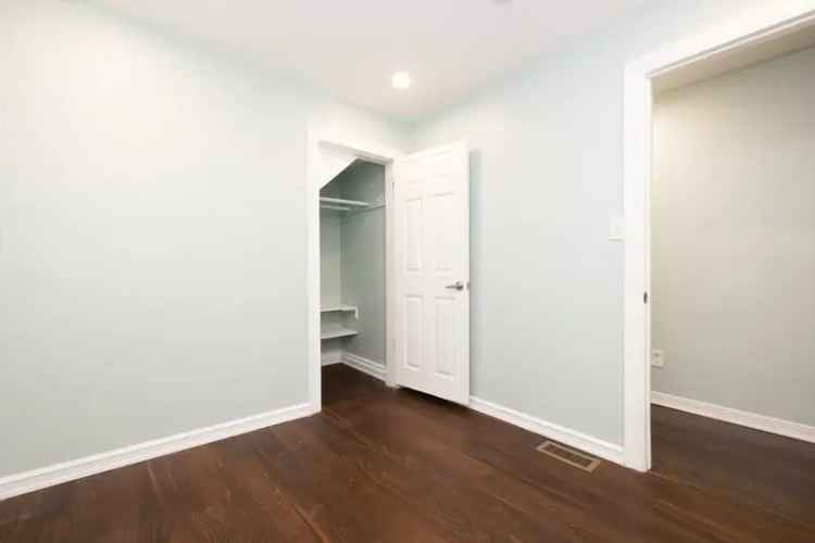 3-Bedroom Hyde Park Apartment for Rent - Updated Kitchen and In-Unit Laundry