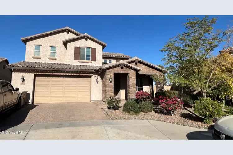 Single-family house For Sale in 19544, West Lincoln Street, Buckeye, Arizona