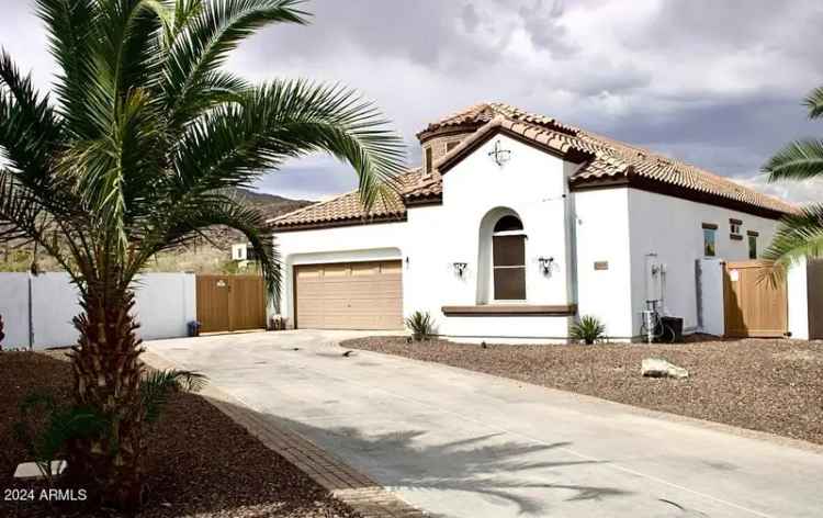 Single-family house For Sale in 1809, East Gwen Street, Phoenix, Arizona