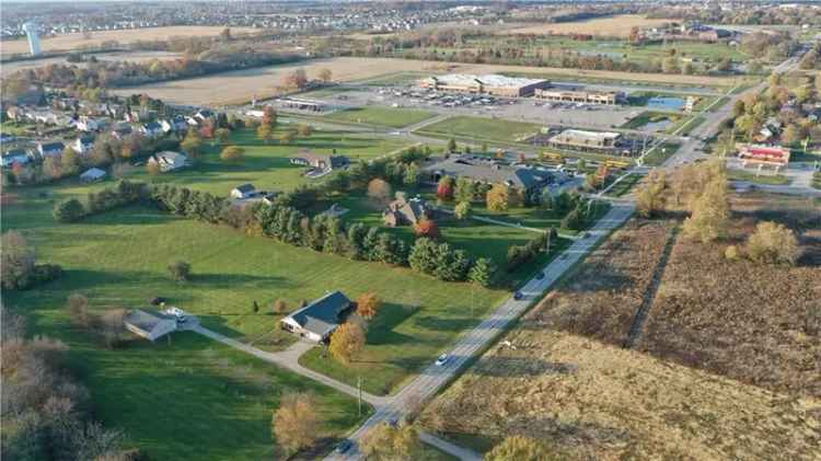 Land For Sale in 8151, East Southport Road, Indianapolis, Indiana