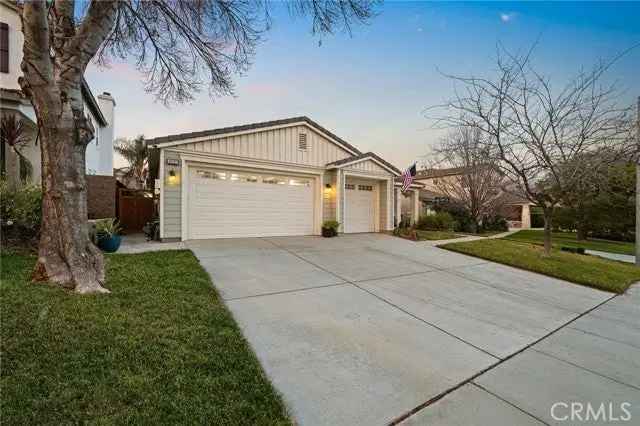 Single-family house For Sale in 29132, Lighthouse Court, Menifee, California