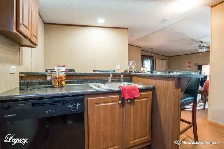 2 Bedroom 2 Bath Manufactured Home for Rent in San Angelo