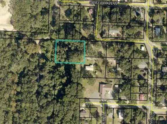 Land For Sale in Crestview, Florida