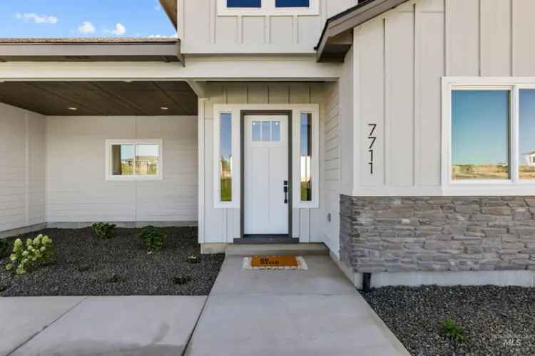 Single-family house For Sale in 7711, Sonara Road, Caldwell, Idaho