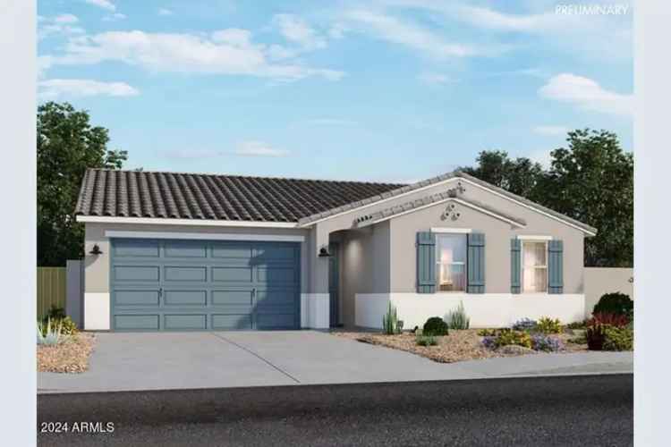 Single-family house For Sale in Surprise, Arizona