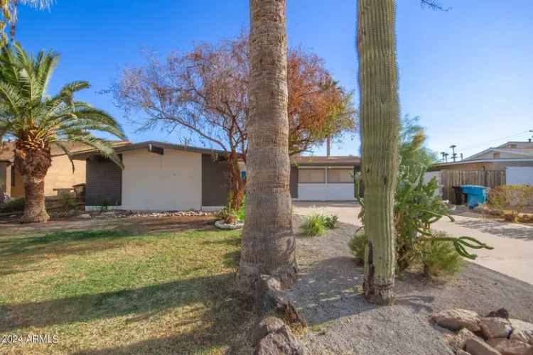 Single-family house For Sale in 6269, West Highland Avenue, Phoenix, Arizona