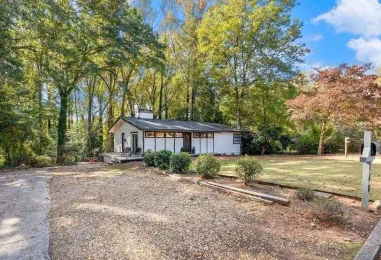 Single-family house For Sale in 160, Riverdale Drive, Athens, Georgia