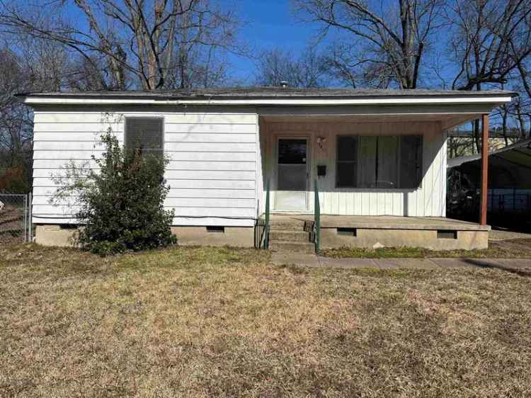 Single-family house For Sale in North Little Rock, Arkansas