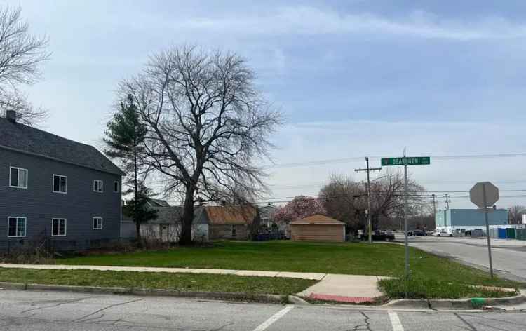 Land For Sale in 4304, Dearborn Avenue, Hammond, Indiana