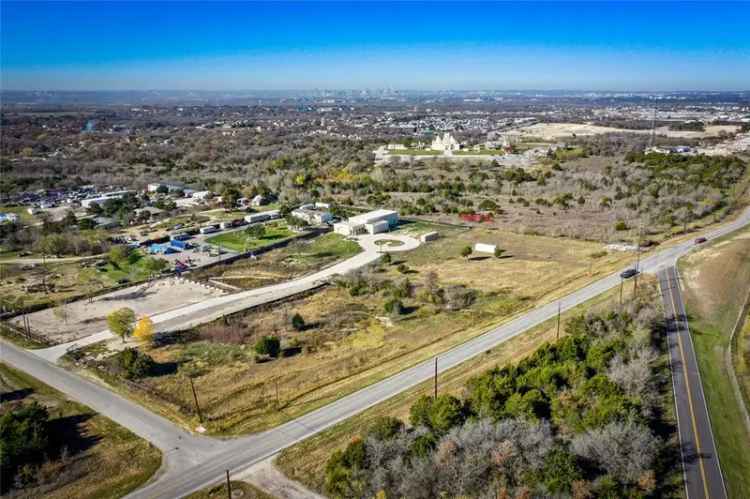 Land For Sale in Austin, Texas