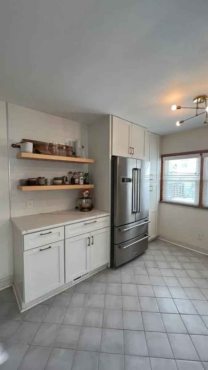 Lakewood Home for Rent: Remodeled Kitchen, 1.5 Baths, Finished Attic