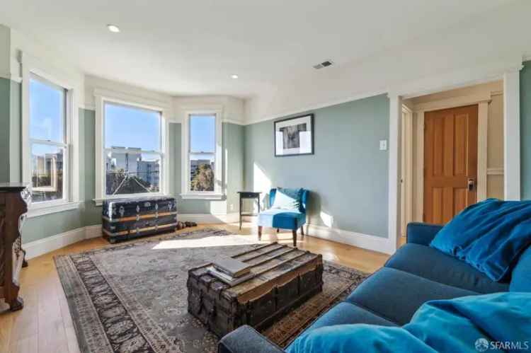 Multi-family house For Sale in 1139, Kansas Street, San Francisco, California