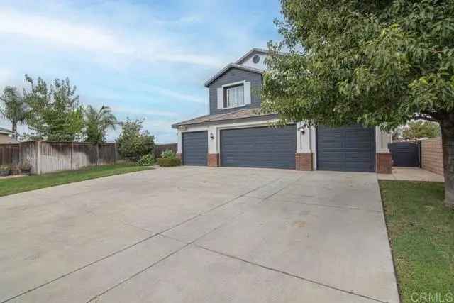 Single-family house For Sale in 400, Colt Street, San Jacinto, California