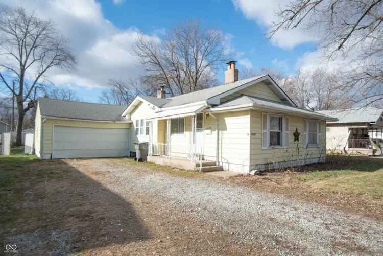 Single-family house For Sale in 2150, Wallace Avenue, Indianapolis, Indiana