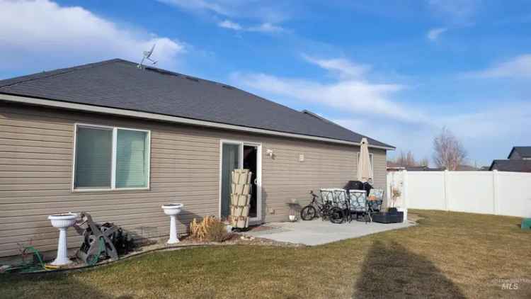 Single-family house For Sale in 2643, Yellowstone Trail, Burley, Idaho