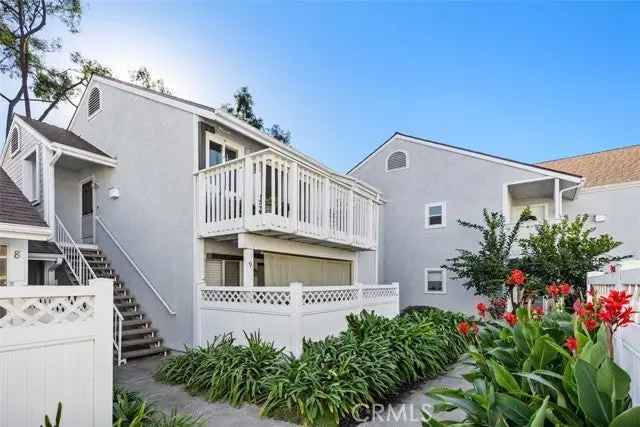 Condo For Sale in Laguna Niguel, California