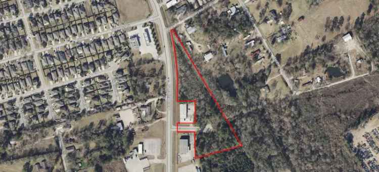 Land For Sale in Conroe, Texas