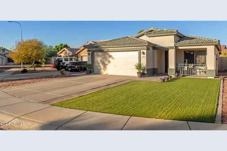 Single-family house For Sale in 2840, North 107th Lane, Avondale, Arizona