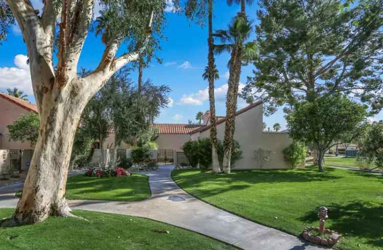 Condo For Sale in Rancho Mirage, California