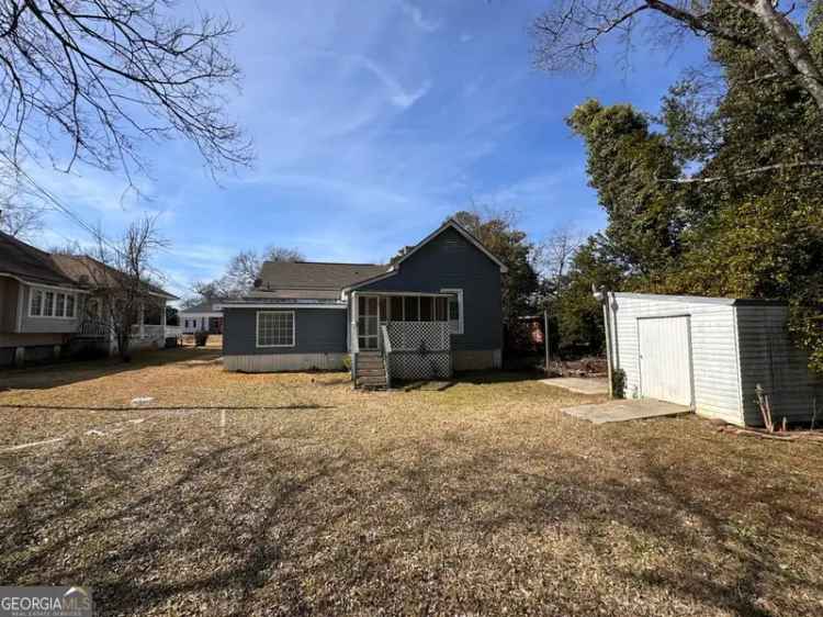 Single-family house For Sale in 4052, Mikado Avenue, Macon, Georgia