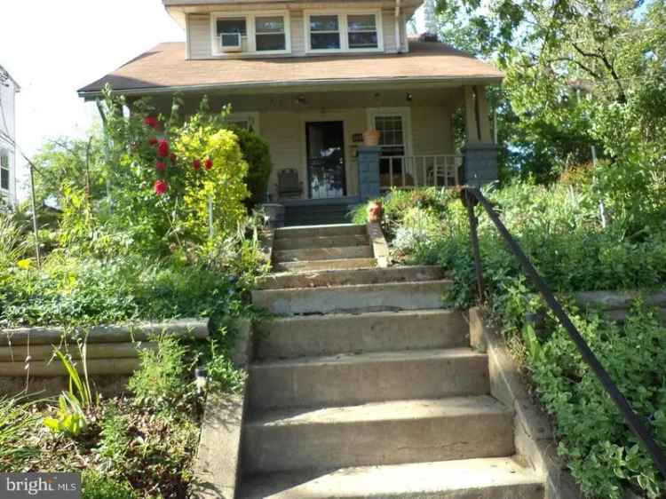 Single-family house For Sale in 3030, Otis Street Northeast, Washington, District of Columbia