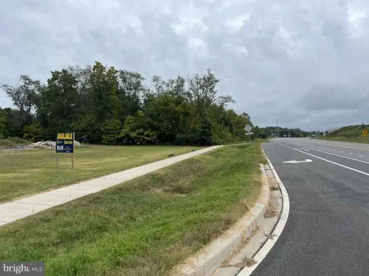 Land For Sale in Frederica, Delaware