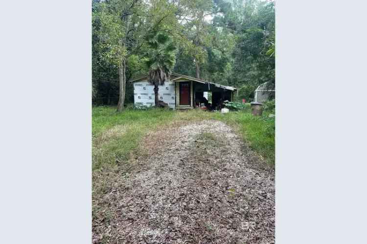 Single-family house For Sale in 3407, Fairfield Road, Mobile, Alabama