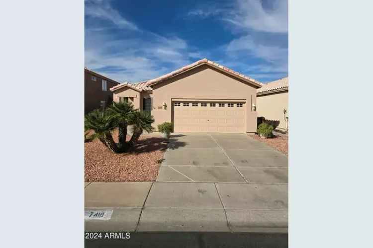 Single-family house For Sale in 7418, West Emile Zola Avenue, Peoria, Arizona