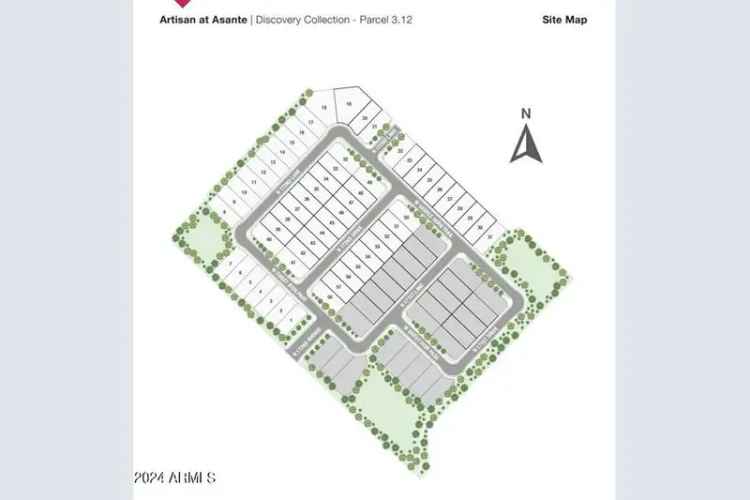 Single-family house For Sale in Surprise, Arizona