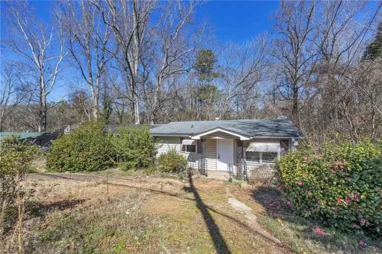 Single-family house For Sale in 704, Branch Street, Athens, Georgia