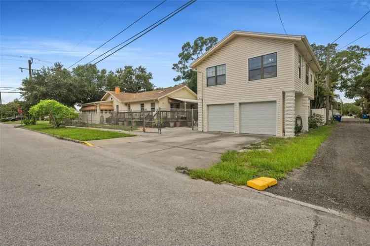 Single-family house For Sale in 1501, 28th Avenue North, Saint Petersburg, Florida