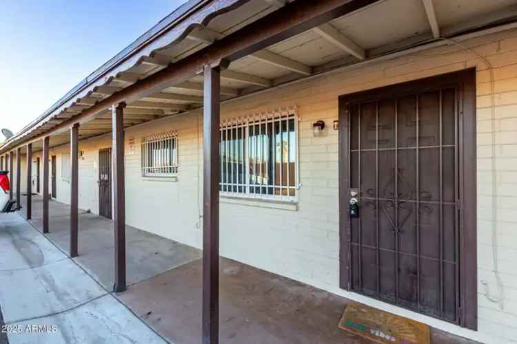 Multi-family house For Sale in 1915, North 26th Place, Phoenix, Arizona