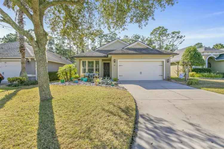 Single-family house For Sale in 61, Balearics Drive, Saint Augustine Shores, Florida