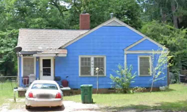 Single-family house For Sale in 804, West Residence Avenue, Albany, Georgia