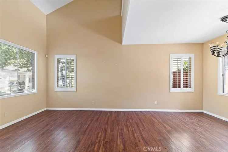 Condo For Sale in 12, Southside Court, Aliso Viejo, California