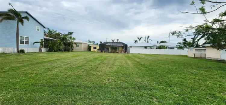 Land For Sale in 316, Durrance Street, Punta Gorda, Florida