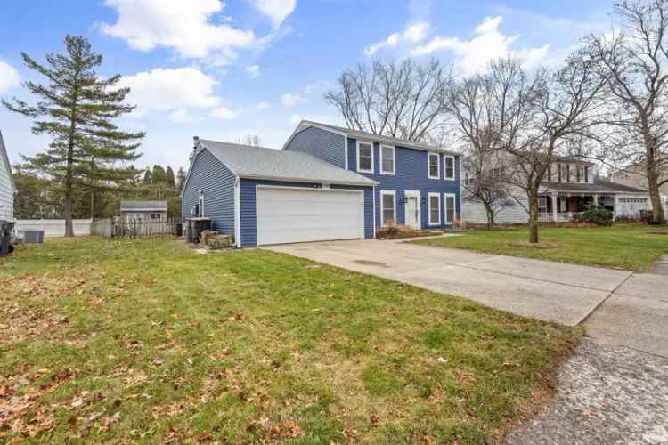 Single-family house For Sale in 6340, Sunbury Drive, Fort Wayne, Indiana