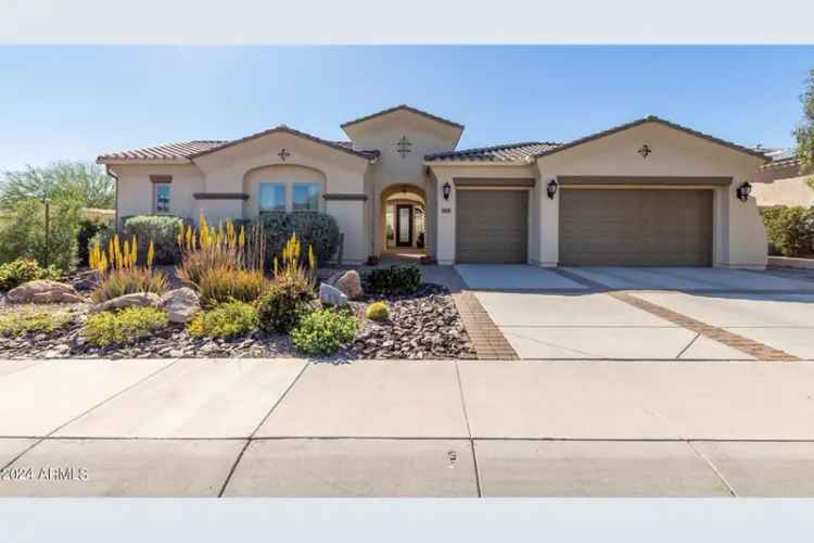 Single-family house For Sale in 11934, South 181st Avenue, Goodyear, Arizona