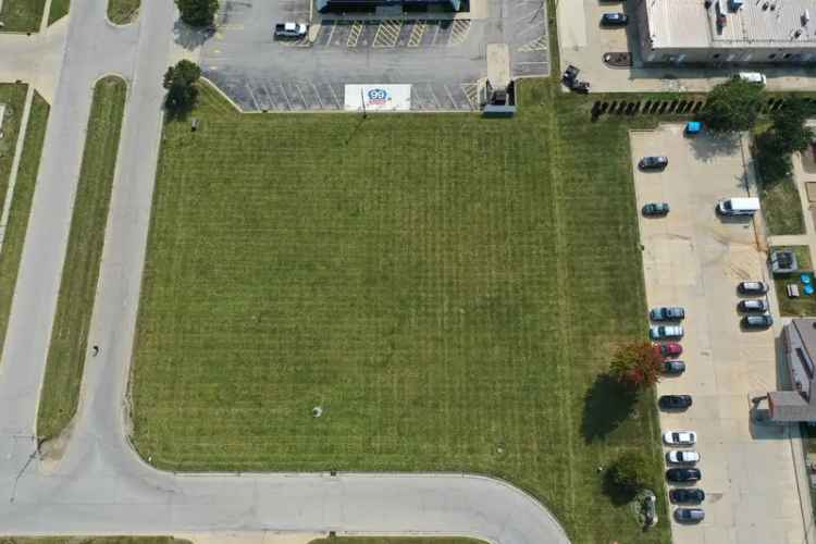 Land For Sale in Normal, Illinois