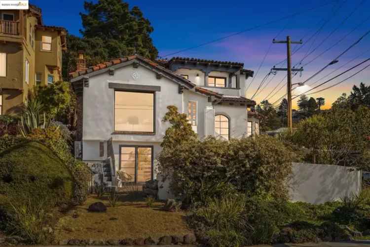 Single-family house For Sale in 641, Spruce Street, Berkeley, California